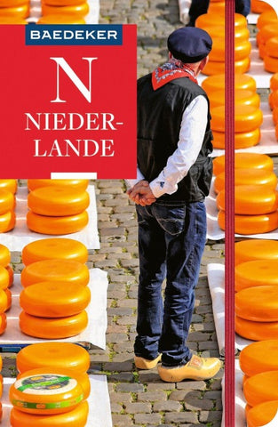 Baedeker Reiseführer Niederlande