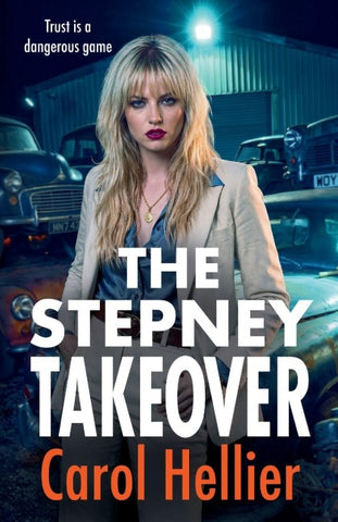 The Stepney Takeover
