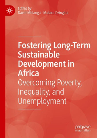 Fostering Long-Term Sustainable Development in Africa
