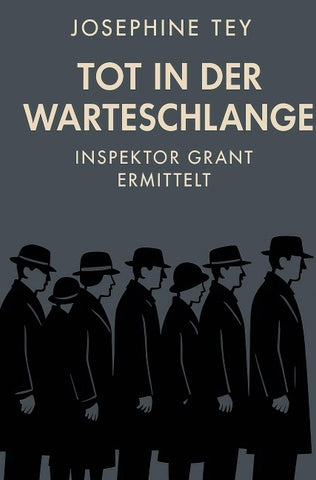 Tot in der Warteschlange