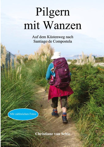 Pilgern mit Wanzen