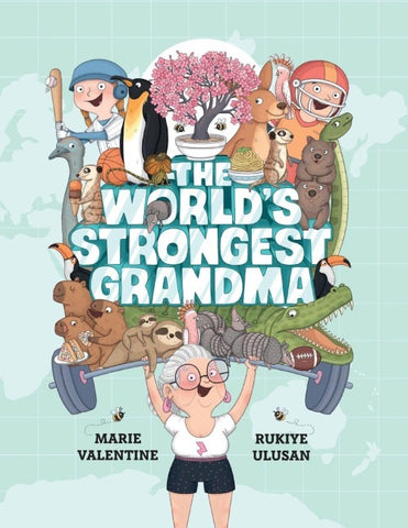 The World's Strongest Grandma