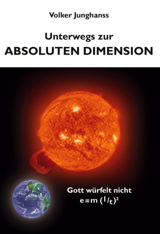 Unterwegs zur absoluten Dimension