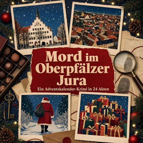 Mord im Oberpfälzer Jura