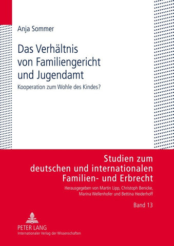 Das Verhältnis von Familiengericht und Jugendamt