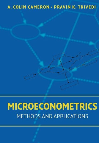 Microeconometrics