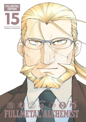 Fullmetal Alchemist