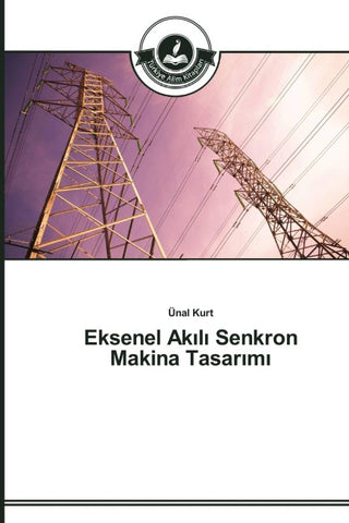Eksenel Ak¿l¿ Senkron Makina Tasar¿m¿