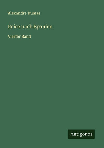 Reise nach Spanien