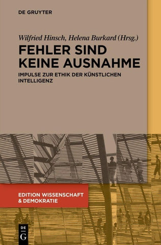 Fehler sind keine Ausnahme