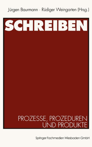 Schreiben