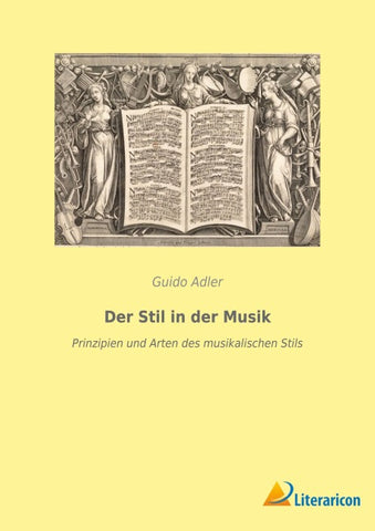 Der Stil in der Musik