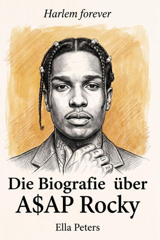 Die Biografie über A$AP Rocky