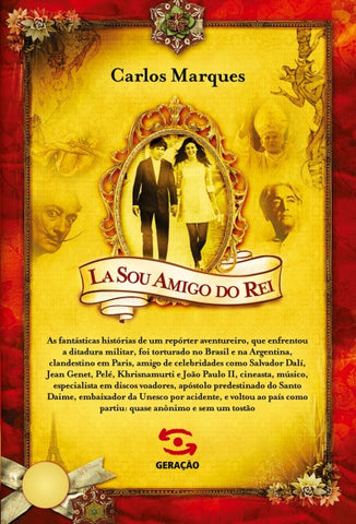 La sou amigo do rei