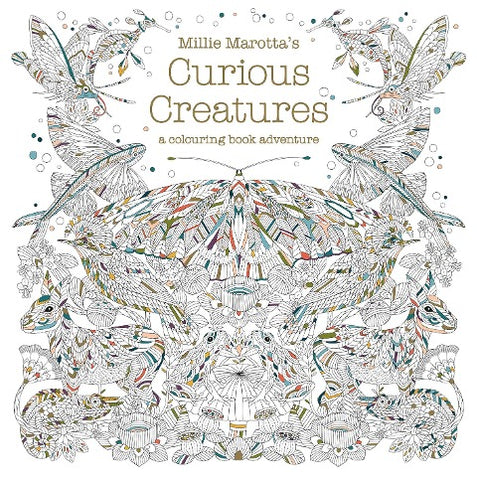 Millie Marotta's Curious Creatures