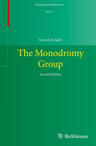 The Monodromy Group