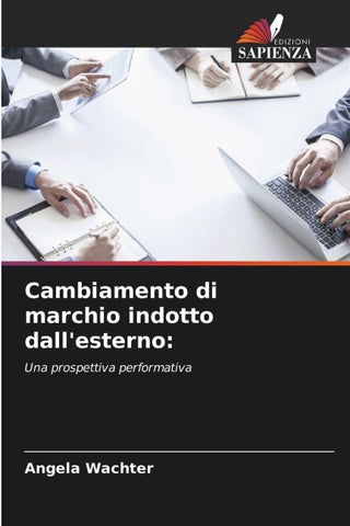 Cambiamento di marchio indotto dall'esterno:
