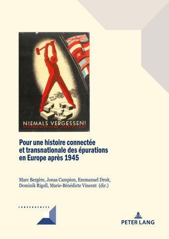 Pour une histoire connectée et transnationale des épurations en Europe après 1945