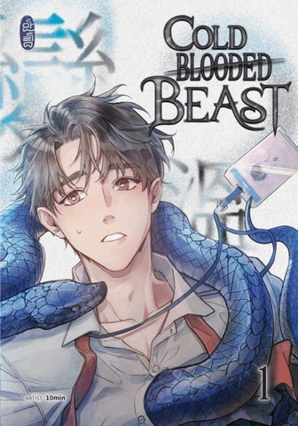 Cold-Blooded Beast - Band 1