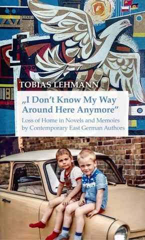 „I Don’t Know My Way Around Here Anymore“