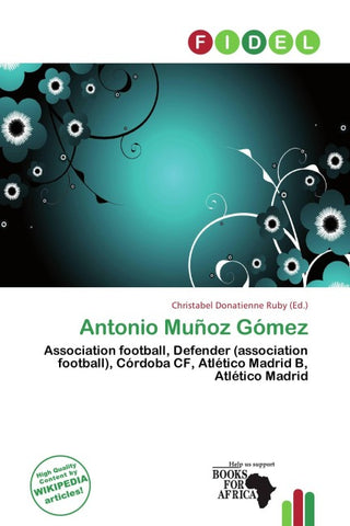 Antonio Muñoz Gómez