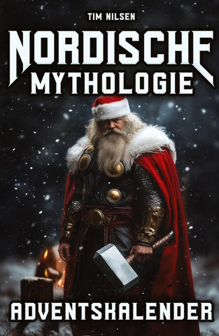 Nordische Mythologie Adventskalender
