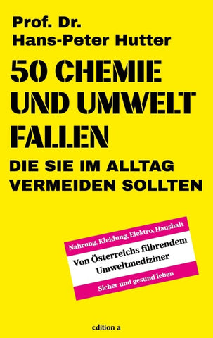 50 Chemie- und Umweltfallen