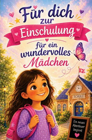 Für dich zur Einschulung