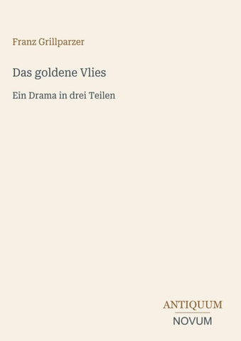Das goldene Vlies