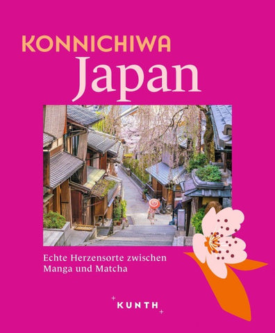 KUNTH Konnichiwa Japan