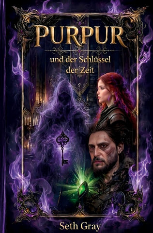 Purpur und der Schlüssel der Zeit