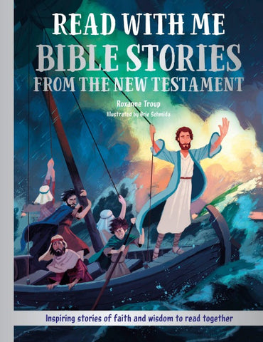 Read With Me Bible Stories from the New Testament