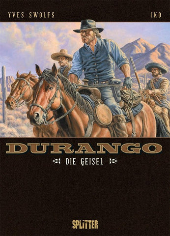 Durango. Band 18