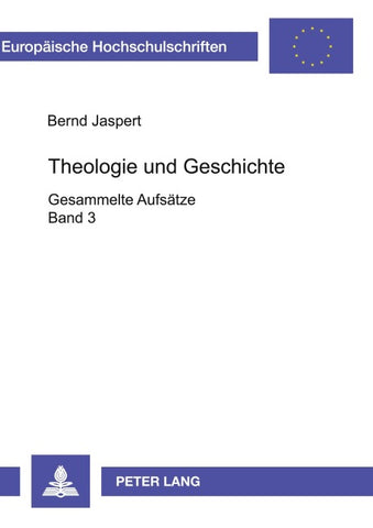 Theologie und Geschichte