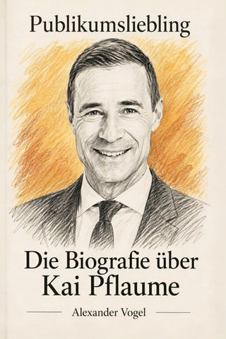 Die Biografie über Kai Pflaume