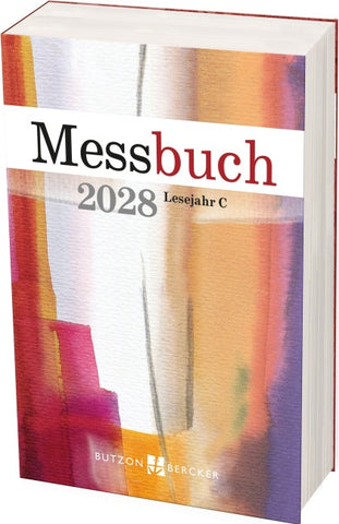 Messbuch 2028