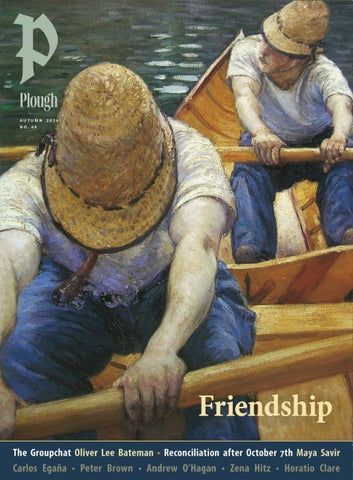 Plough Quarterly No. 49 - Friendship
