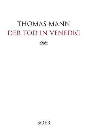 Der Tod in Venedig