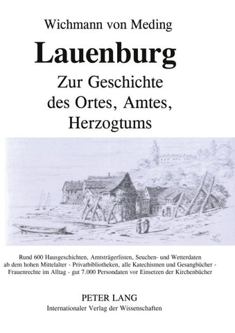 Lauenburg – Zur Geschichte des Ortes, Amtes, Herzogtums