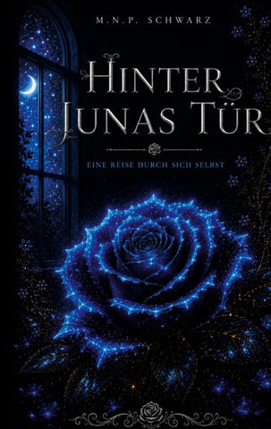 Hinter Junas Tür