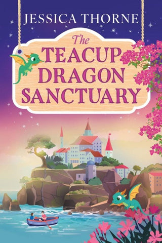 The Teacup Dragon Sanctuary