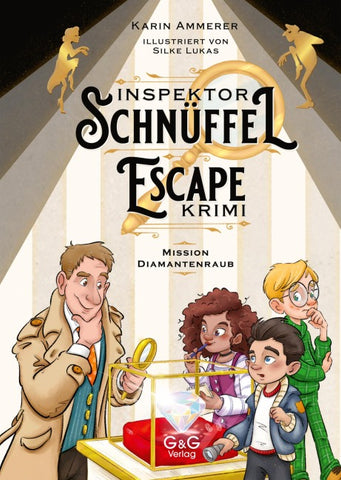 Inspektor Schnüffel Escape-Krimi