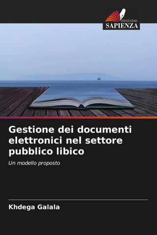 Gestione dei documenti elettronici nel settore pubblico libico