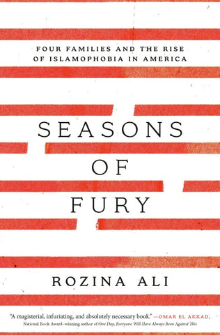 Seasons of Fury