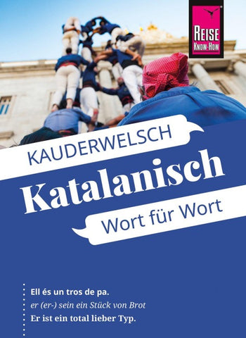 Reise Know-How Katalanisch - Wort für Wort