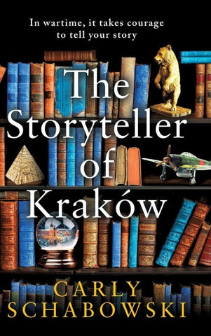 The Storyteller of Krakow
