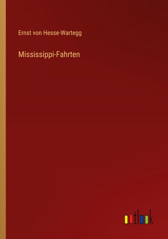 Mississippi-Fahrten