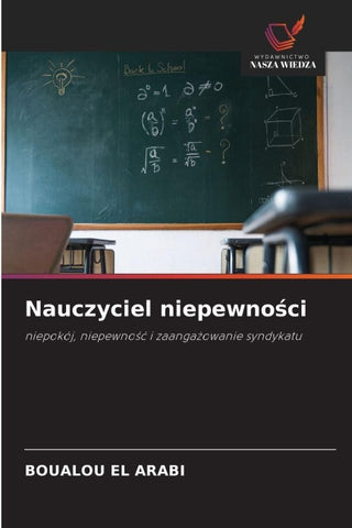 Nauczyciel niepewno¿ci