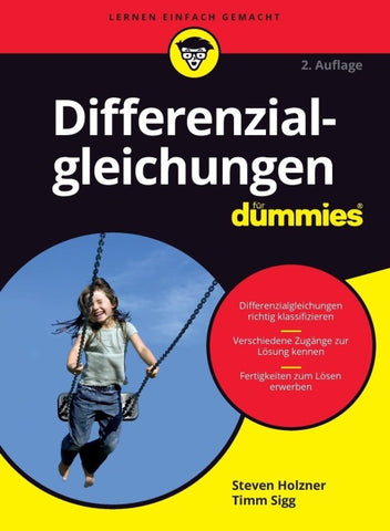 Differenzialgleichungen für Dummies