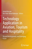 Technology Application in Aviation, Tourism and Hospitality
